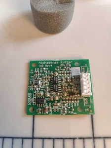 Scheda sensore singola Alphasense usata Alphasense ISB - Foto 1 di 3