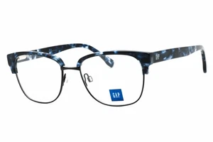 GAP VGP009 0NAH Eyeglasses Blue Havana Frame 52mm - Picture 1 of 4