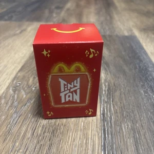 2025 McDonald's Toy #9 JIN TINY TAN x BTS ENCORE New In Unopened Box - Picture 1 of 5