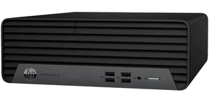 HP ProDesk 400 G7 Computer PC SFF i5-10500 32GB RAM 512Gb NVMe Windows 11 Pro - Picture 1 of 1