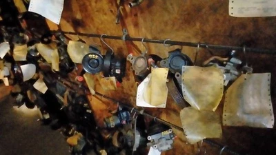 BOMBA DIRECCIÓN ASISTIDA 6 CILINDROS MENOS POLEA SE ADAPTA 93-94 MAZDA 626 12347 Foto 1 de 2