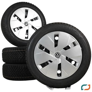 Original VW ID.3 Winterräder Winterreifen 18 Zoll 215/55 R18 95T 1EA601027 NEU - Bild 1 von 10