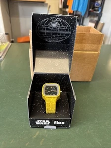 Flex Star Wars Uhr - Bild 1 von 14