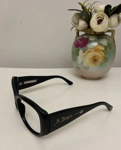 Bvlgari Vintage Sunglasse Frame Rare! 8049 501/87 130 3 N - Picture 1 of 11