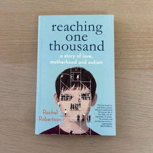 Reaching One Thousand by Rachel Robertson Paperback - Foto 1 di 10