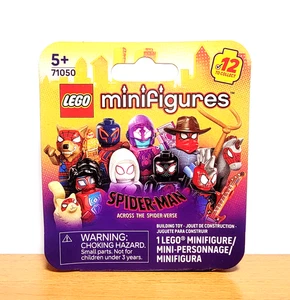 LEGO Spider-Man: Across The Spider-Verse 71050 Spider-Man 2099 Brand New No Open - Picture 1 of 3