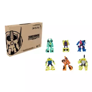 Transformers Generations War for Cybertron Galactic Odyssey Collection Micron - Picture 1 of 2