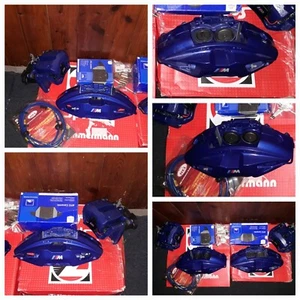 Brake caliper  set new bmw m sport suitable for all bmw series G (20,30...Gx3,4, - Picture 1 of 6