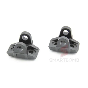 Supporti agganci braccetti faretti supplementari moto r1200gs f800gs universali - Imagen 1 de 10