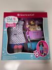 Nib American Girl Bow Wow Wash & Groom Accessories Set 14 Pieces Pet Ages: 6+