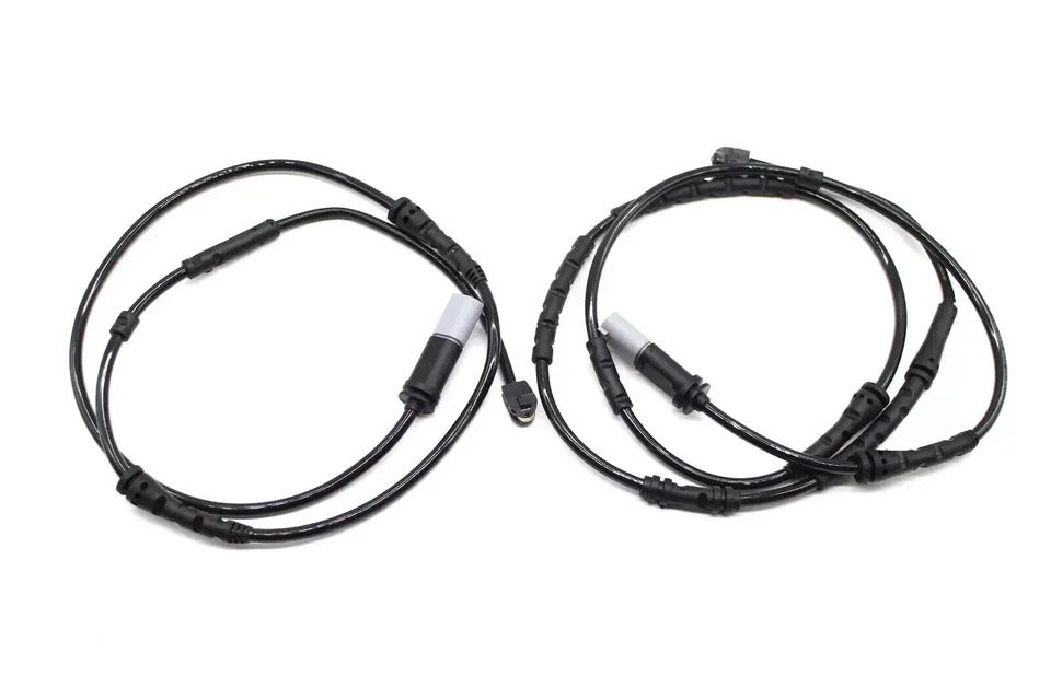 Sensor de desgaste de pastillas de freno delanteras y traseras para BMW X3 (F25) X4 (F26) Foto 1 de 2