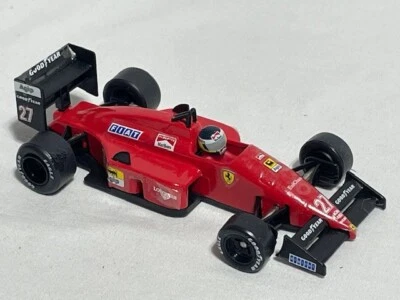 Fórmula 1 Onyx 1/43 - Ferrari F-1 88 C FIAT Marlboro #27 Michele Alboreto, Lote B Foto 1 de 3