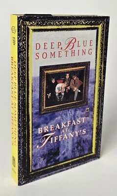 Deep Blue Something - Breakfast at Tiffany's Audio Tape (Cassette) Single - Image 1 of 4