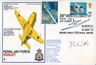 RAF Kenley Jet Flight cover signed by Sir Frank Whittle