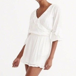 abercrombie and fitch romper