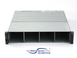 Fujitsu Eternus DX80/90 S2 Disk Enclosure 12x 3,5" SAS ETNADxxx FSP:SDX-38018416 - Bild 1 von 2