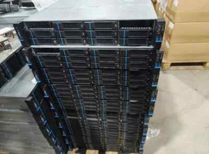 Inventec Horsea 12X3.5"(4x NVME) Server 2x1300W PSU Support AMD EPYC 7002/7003 - Picture 1 of 5