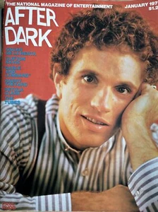 After Dark magazine - Jan. '76 - Paul Rudd cover - VG - Picture 1 of 1