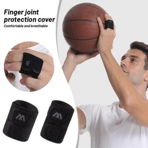 Adjustable Trigger Finger Splint Straightener Corrector >] Support Brace X3X9 - Picture 1 of 23