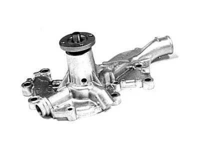 For 1982-1984 Cadillac DeVille Water Pump 22285KC 1983 4.1L V8 Engine Water Pump - Изображение 1 из 2