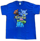 Pokemon Charmeleon Nintendo Oficjalna licencjonowana koszulka T-shirt Rozmiar Młodzież XL Vintage