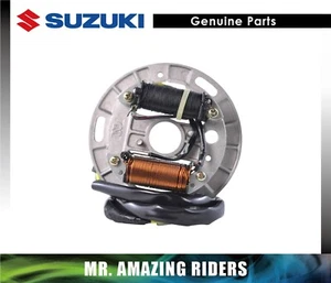 SUZUKI Genuine 1987-2006 LT 80 QUADSPORT STATOR MAGNETO ASSEMBLY 32101-40B00 - Picture 1 of 1