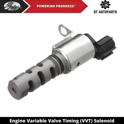 Puertas solenoides de distribución de válvula variable (VVT) para motor Lexus LS600h 2008-2016 Foto 1 de 4