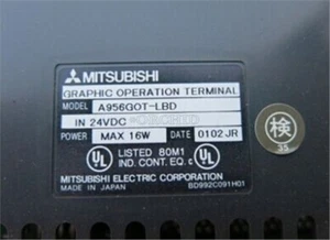 1Pcs Used Mitsubishi Touch Screen A956GOT-LBD cs - Picture 1 of 2