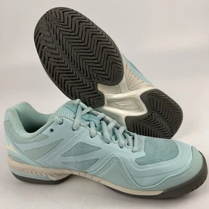 Zapatillas Tenis Mizuno Wave Exceed Para Mujer 6.5 Verde Como Nuevo Correr Gimnasio - Imagen 1 de 13