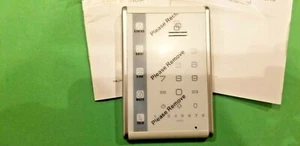 UTC Interlogix GE Security NetworX NX-1811E LED Keypad Portrait White NEW! - Picture 1 of 4