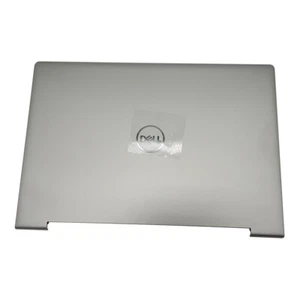 Nowy do Dell Inspiron 15 7000 2-w-1 7591 7590 Tylna pokrywa Top Case Srebrny D8W04 - Zdjęcie 1 z 6