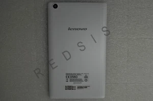 Lenovo Rear Cover White for A8-50-TABLET 5S58C05111?5S58C02625 - Picture 1 of 3