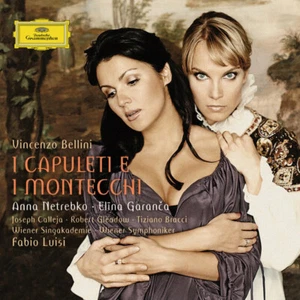 Vincenzo Bellini - Anna Netrebko, Elīna Garanča, Joseph Calleja, Robert Gleado - Imagen 1 de 5