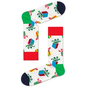 Happy Socks Crew Socken Damen - Geschenke (UK 4-7 | EU 36-40) - Bild 1 von 1