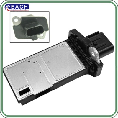 Sensor de flujo de masa de aire para Mercury Milan Montego Sable Mountaineer Grand Marquis Foto 1 de 4