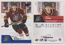 2020-21 Upper Deck AHL Blue Joey Keane #41