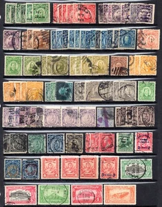 ENORME COLECCIÓN DE 1400+ SELLOS FILIPINAS AÑOS 1870-1970 COMO NUEVOS Y USADOS MUCHOS CLÁSICOS - Imagen 1 de 15