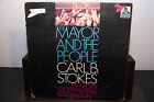 Carl B. Stokes, Oliver Nelson – The Mayor And The People – A Black Suite - Vinyl
