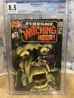 Witching Hour #13 CGC 8.5 OW- White Pages Neal Adams Classic Cover Graded 1971