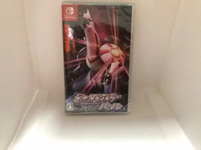 Pokemon Shining Pearl Nintendo Switch With Box Tested Genuine Japanese Games  - Image 1 of 4