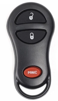 1996-2002 for Jeep Cherokee keyless remote 05014736 keyfob control key Laredo - Image 1 of 4
