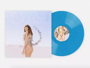 Tove Lo ~ Dirt Femme New Sealed Numbered Limited LP Blue Vinyl VMP - Picture 1 of 3