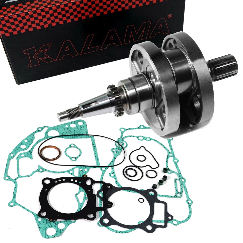 Комплект для восстановления коленчатого вала и прокладки двигателя STD для Honda CRF250R 04-09 - Изображение 1 из 4