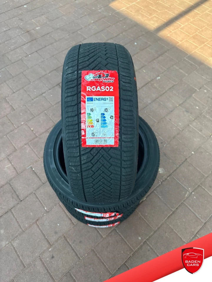 2x Allwetterreifen 205/55 R17 95V Ganzjahresreifen Allseason 205 55 17 NEU - Bild 1 von 1