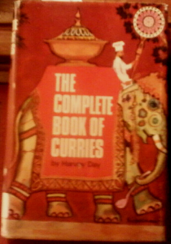 The Complete Book of Curries by Harvey Day (1966, HB) Cookbook | eBay