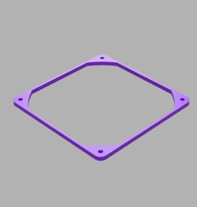 140mm Fan Spacer | 5mm to 50mm | Custom Colours - Picture 1 of 1