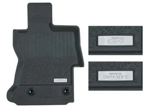 (NEW)JDM SUBARU IMPREZA GK GT RUBBER TRAY MAT GENUINE OEM - Picture 1 of 1