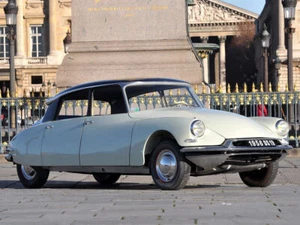 CITROËN DS ID 19 21 WORKSHOP MANUAL SERVICE, DVD PDF REPAIR CITROEN TIBURON - Imagen 1 de 1