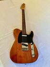 1963 Fender Telecaster, rosewood neck, body refined