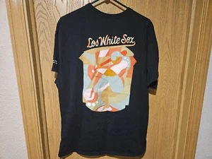 MLB Chicago White Sox Los White Sox Shirt MEN XL - Picture 1 of 4
